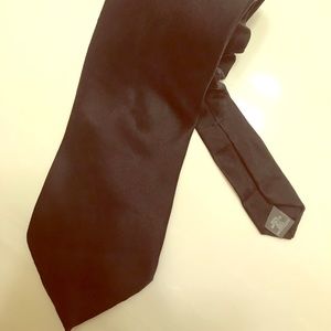 Arrow Silk Tie